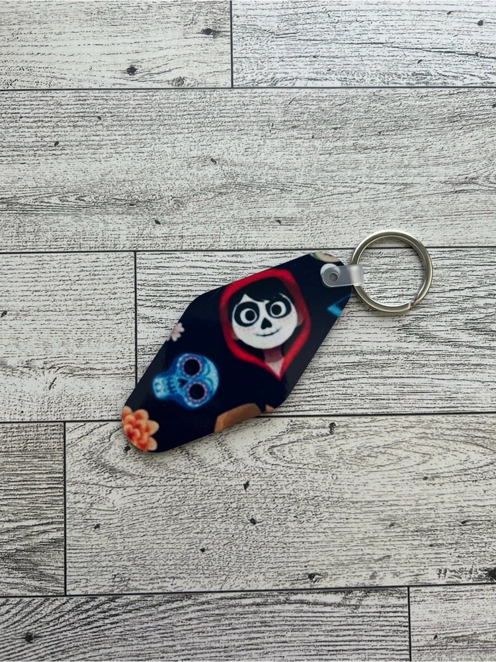 Coco keychain